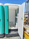 WC químico para construção civil e outros