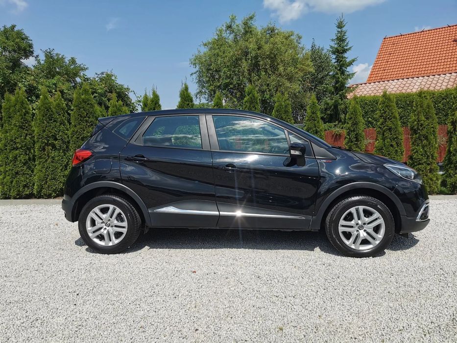 Renault Captur 1.5 DCi 90kM, super stan serwis do końca !!!