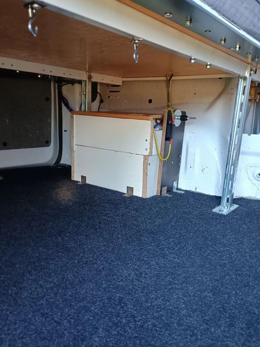 Citroën Jumpy  Pierwszy właściciel, kupiony w salonie w Polsce.