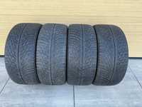 4 x Opony Zimowe 245/40R18 MICHELIN PILOT ALPIN 5 23r JAK NOWE