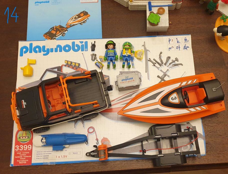 Playmobil anuncio 2