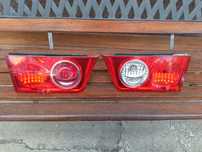 Honda Accord VII 7 gen lampa lampy lewa prawa w klapę sedan Europa