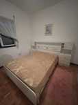 Quarto branco completo