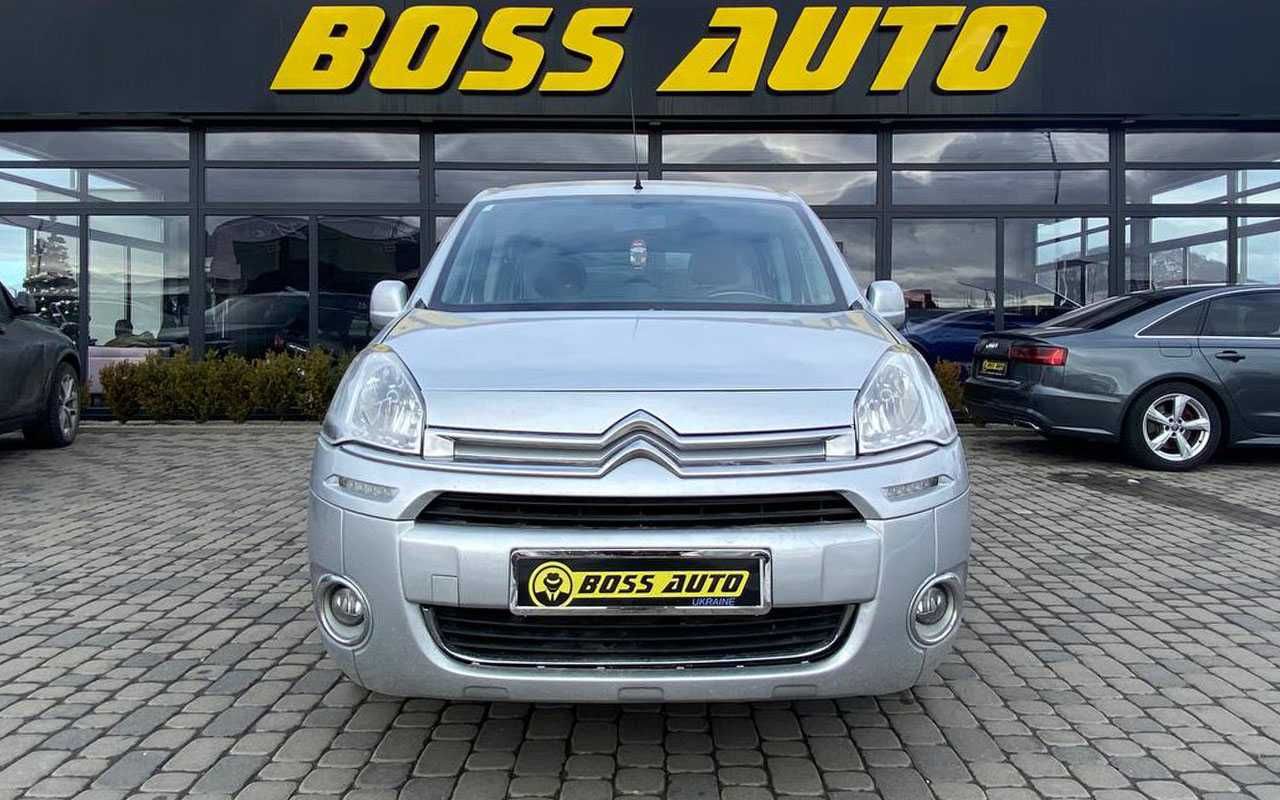 Citroen Berlingo 2013