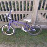 BMX shield mongoose w bardzo ladnym stanie