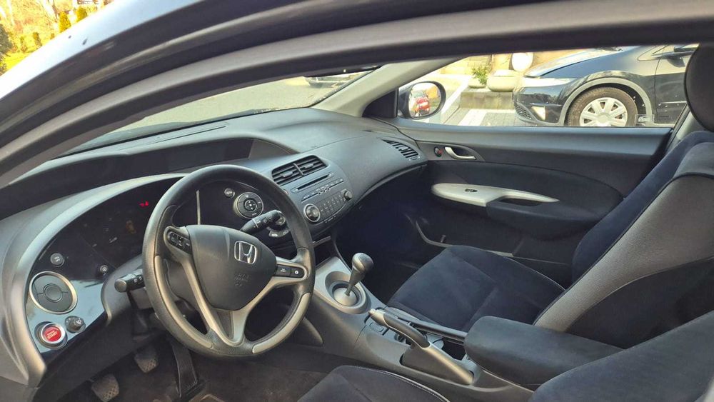 Honda Civic sprowadzony w ofercie kilka sztuk hondy