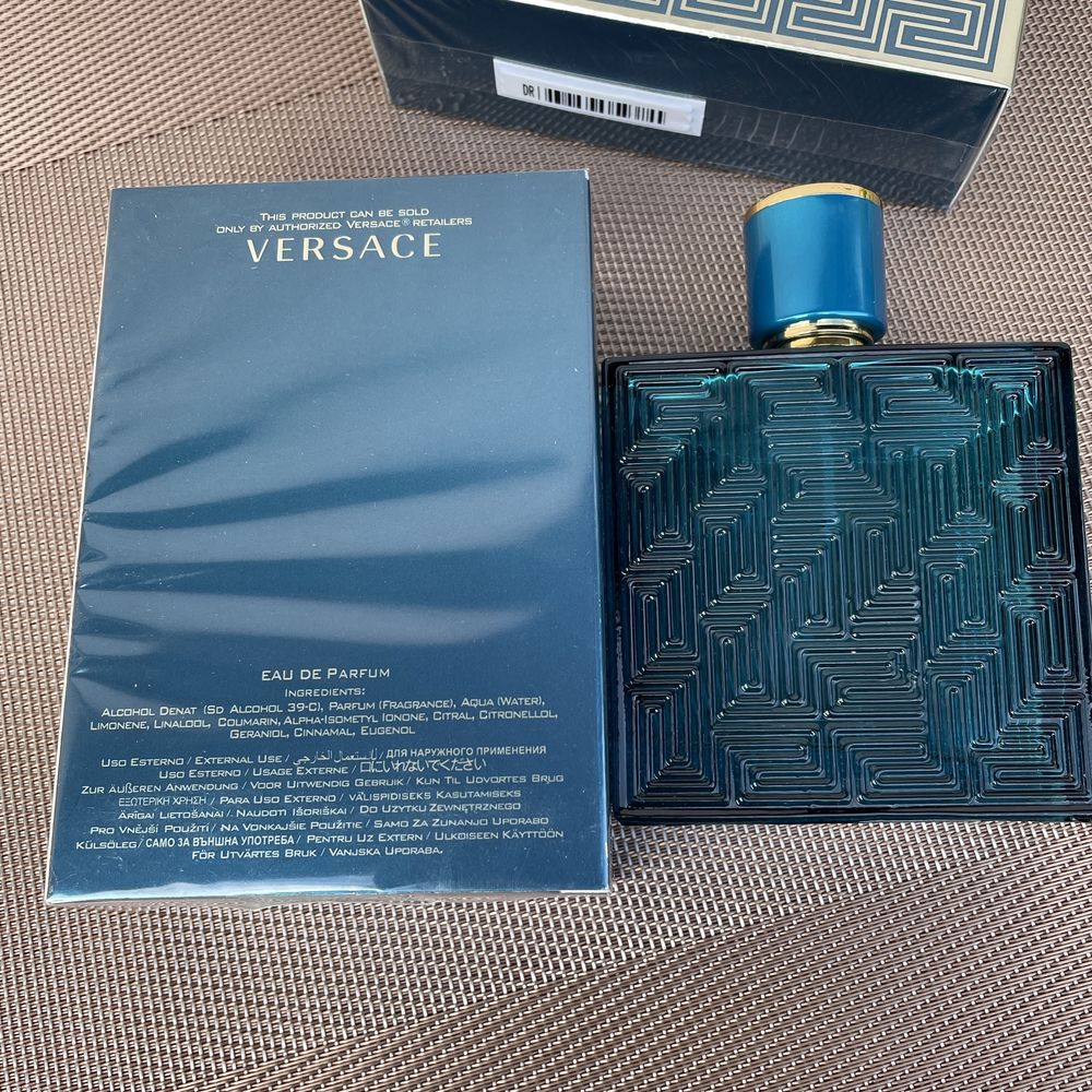 Versace Eros Eau De Parfum