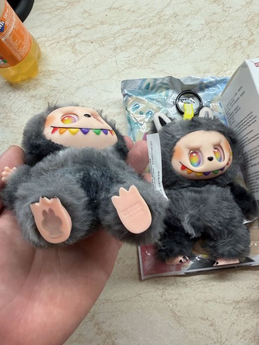 ‼️ Лабубу 3 сезон Іграшка брелок секретний ‼️