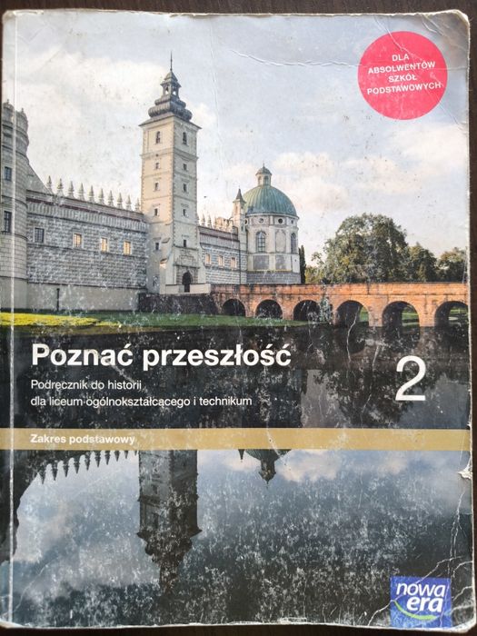 Poznać przeszłość 2 podręcznik