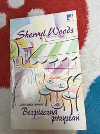 Książka Sheryl Woods, Zbrodnia i miłość, Bezpieczna przystań