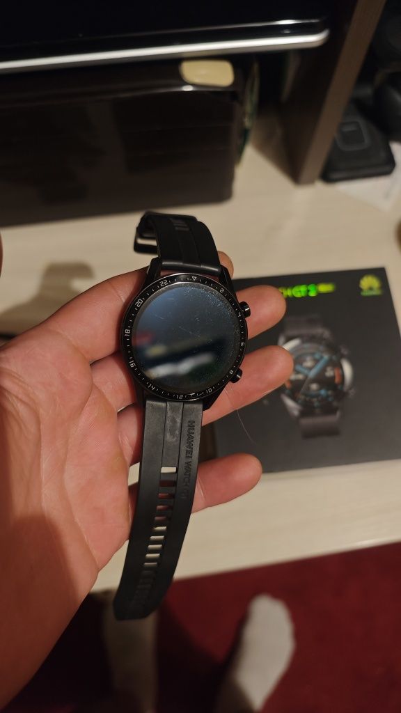 Huawei watch gt 2 смарт часы фитнес