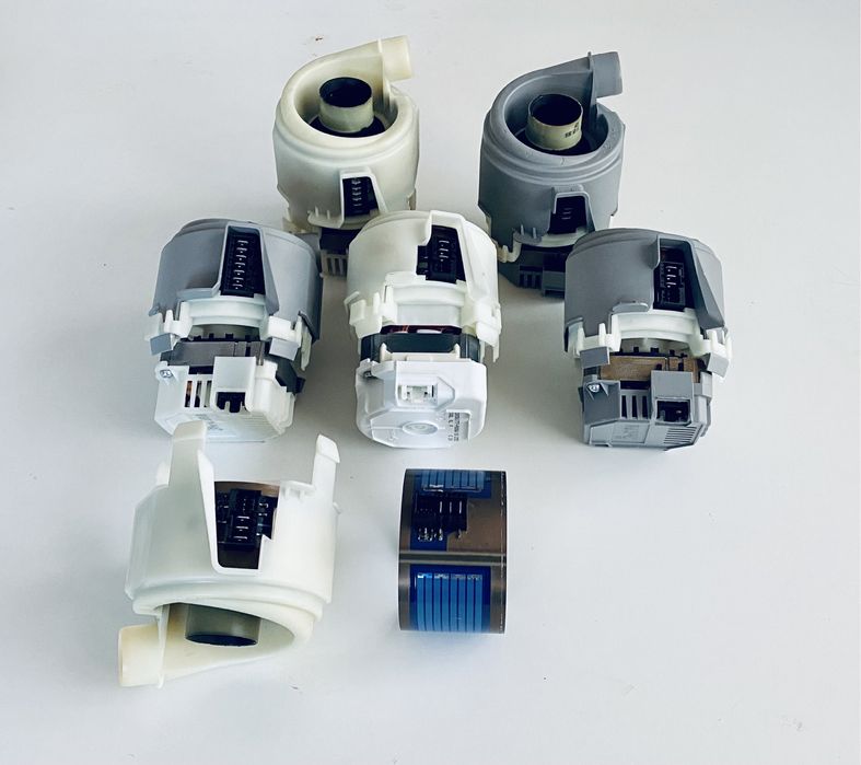 Помпа Циркуляционный насос посудомоечной машины bosch siemens