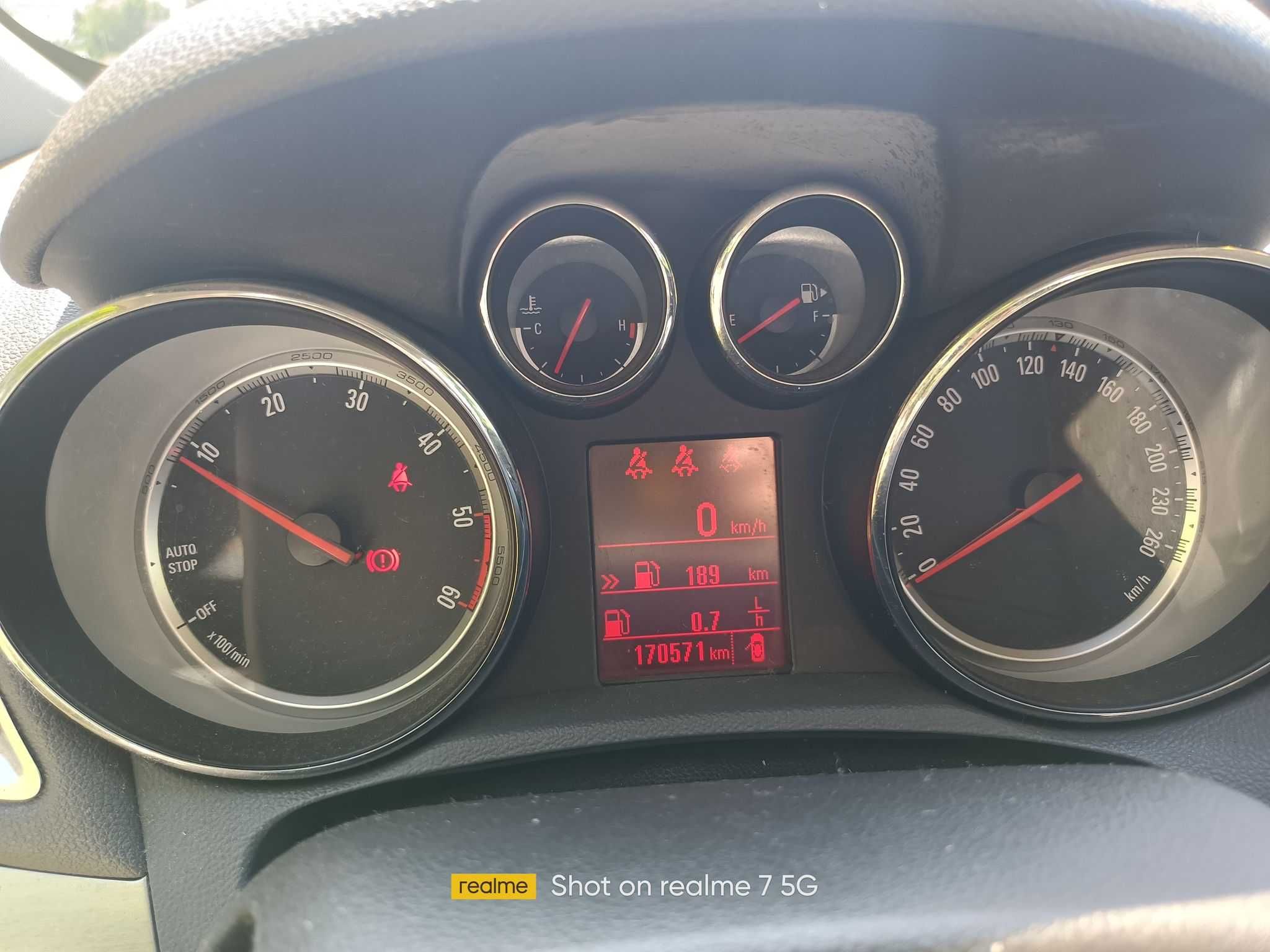 Sprzedam Opel Mokka  Cosmo S&S, SUV 2013r