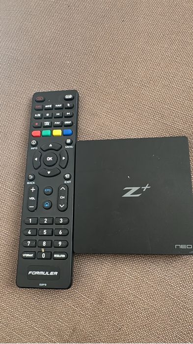 Vendo box formuler z+ neo