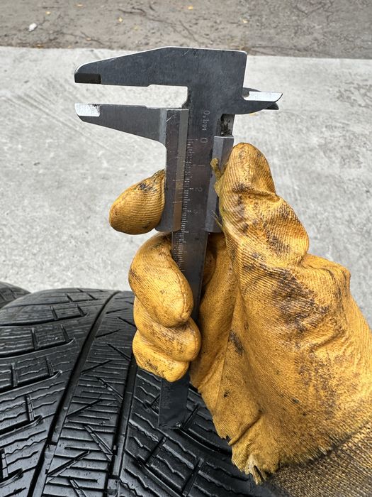 Шини 275 40 21 107V Michelin Pilot Alpin 5 SUV пара