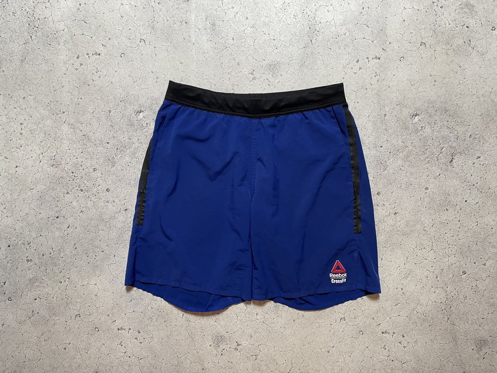 Мужские Спортивные Шорты Reebok Crossfit Оригинал S