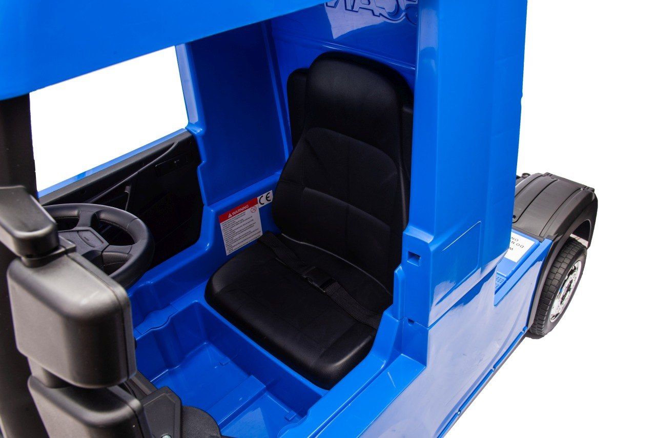 4x4 max 40kg tir ciężarówka Auto na akumulator Scania R-SERIE