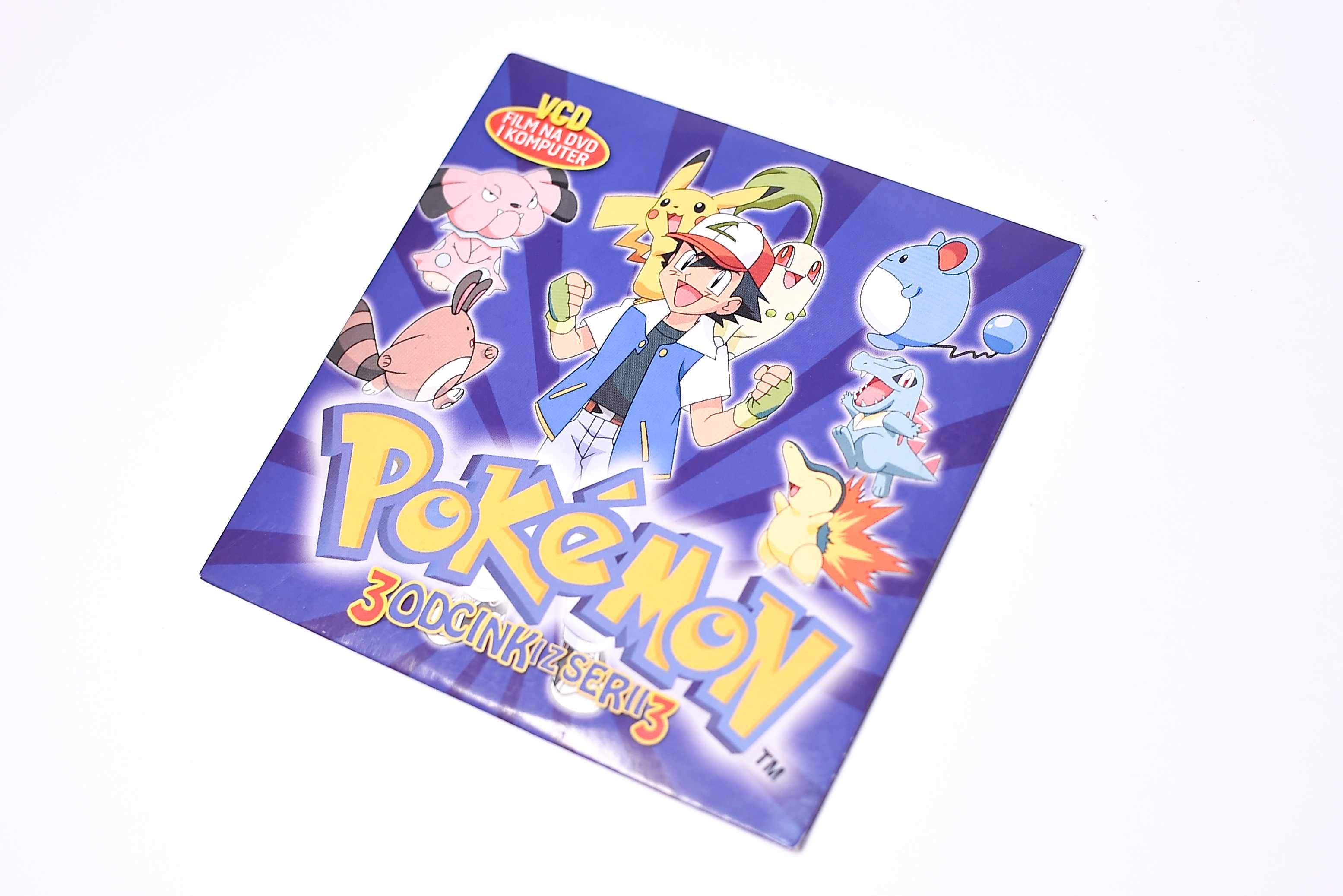 Film DVD # Pokemon