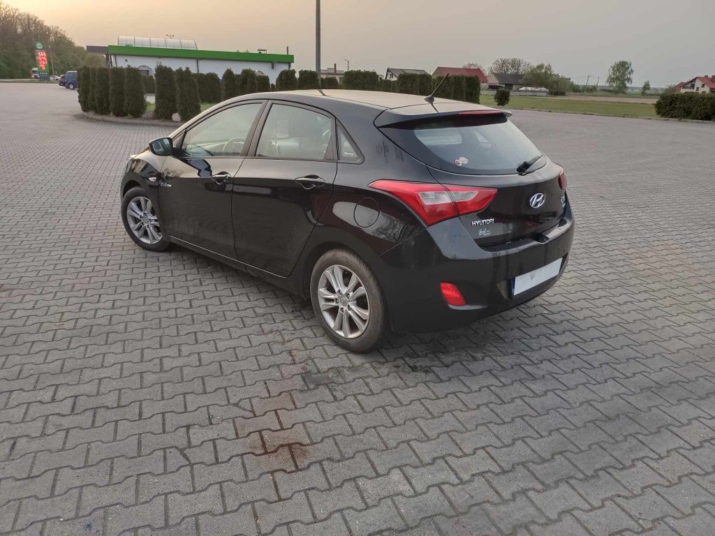 Hyundai i30 1.6crdi