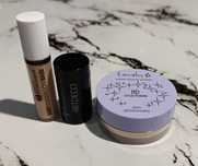 Fixer Artdeco, puder sypki transparentny HD Lovely,