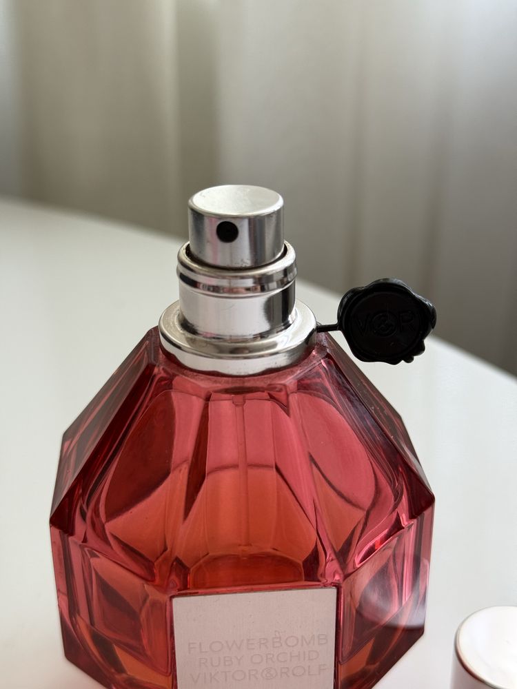 Viktor & Rolf Flowerbomb Ruby Orchid, EDP, 30/100ml