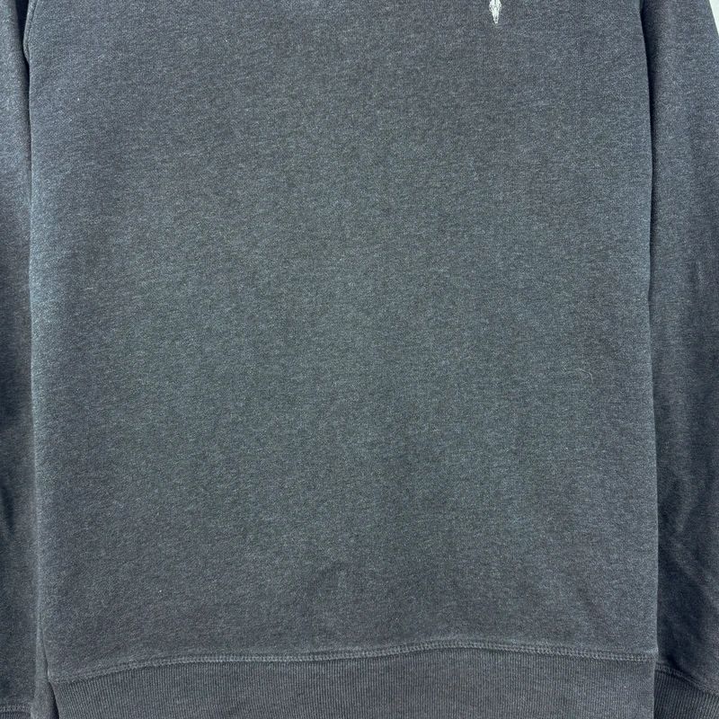 Bluza bez kaptura crewneck AllSaints
