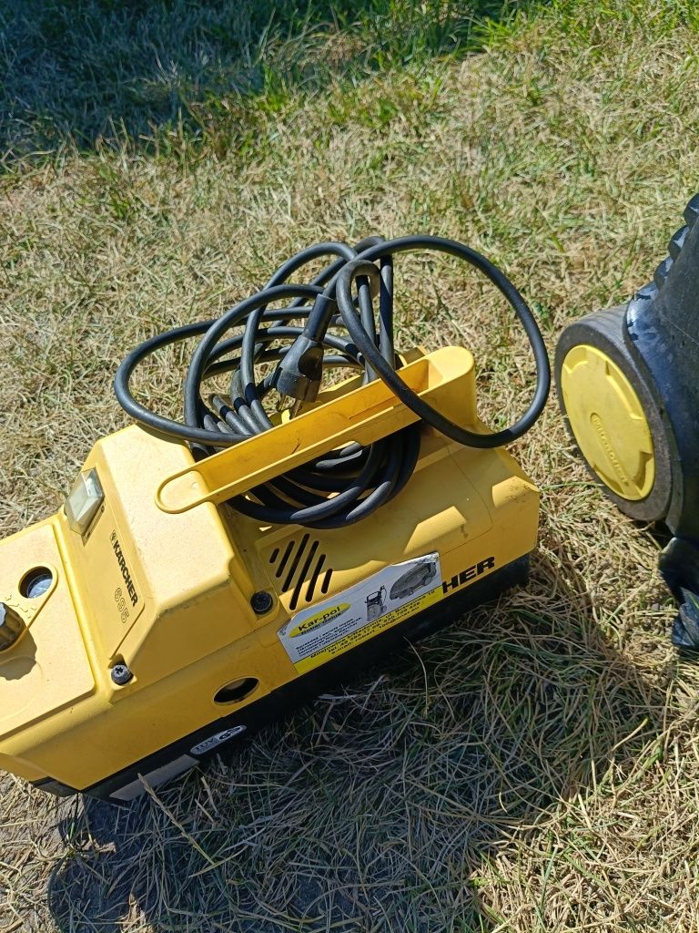 Myjka ciśnieniowa Karcher -Hamron