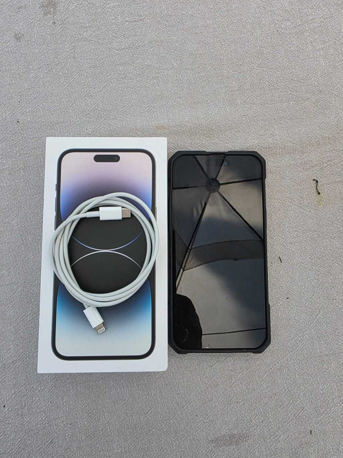 Iphone 14 pro max 256 gb
