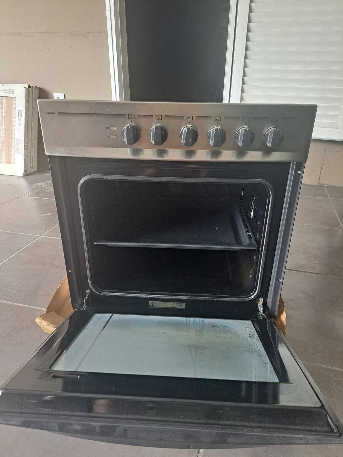 Forno Teka e Placa