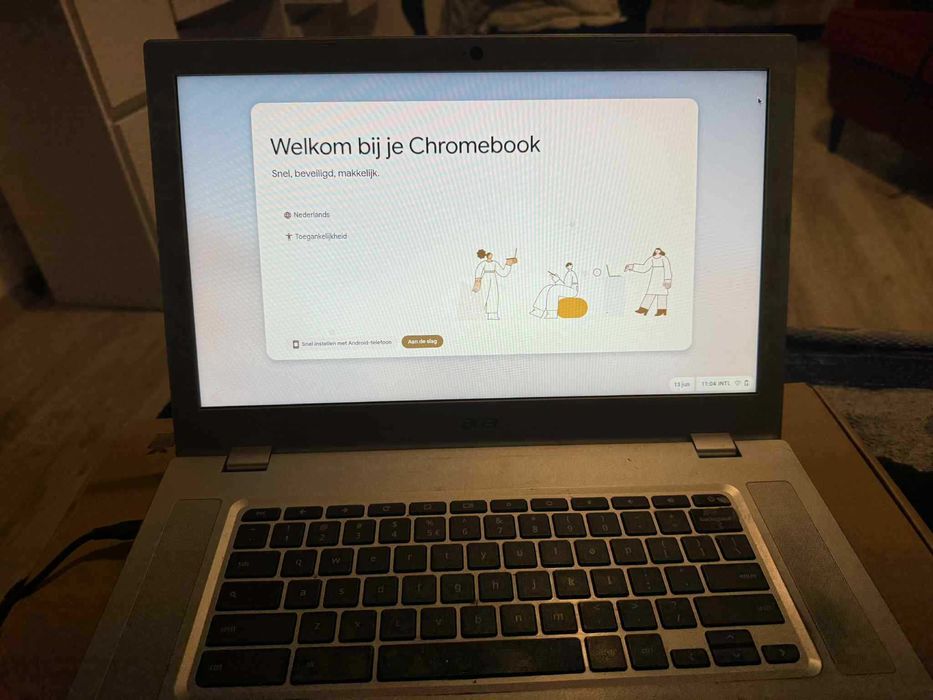 Laptop Acer dobry stan