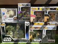 Figurki Funko Pop