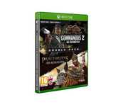 XBOX ONE Commandos 2 & Praetorians Games4US Kolumny 6/36