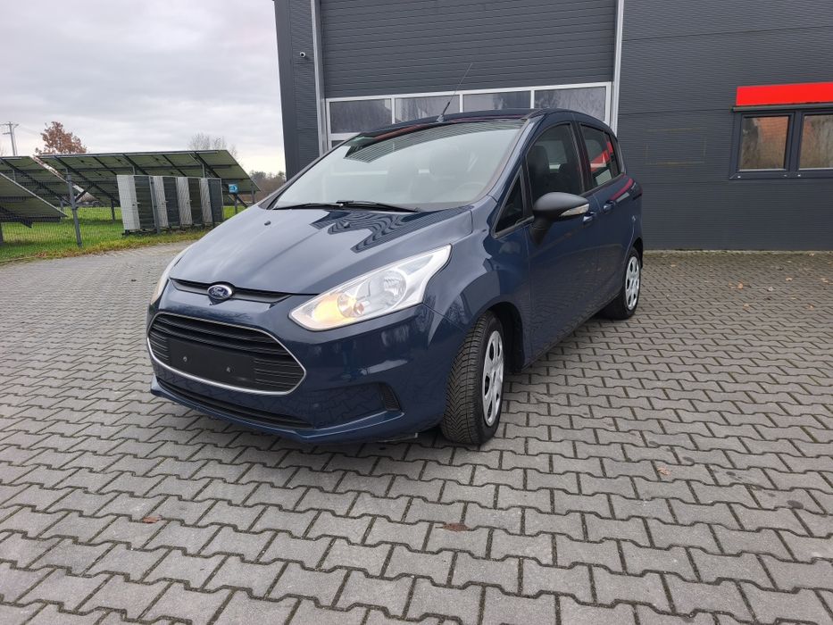 Ford B-MAX 1,4 90 KM Sprowadzony