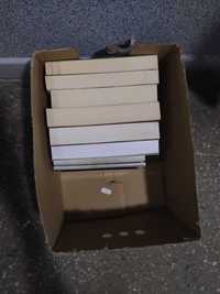 Mystery Box książki młodzieżowe