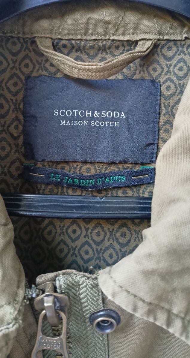 Kurtka przejściowa Scotch & Soda r.1