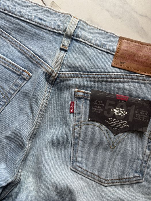 Джинси Levis 501/Ballons