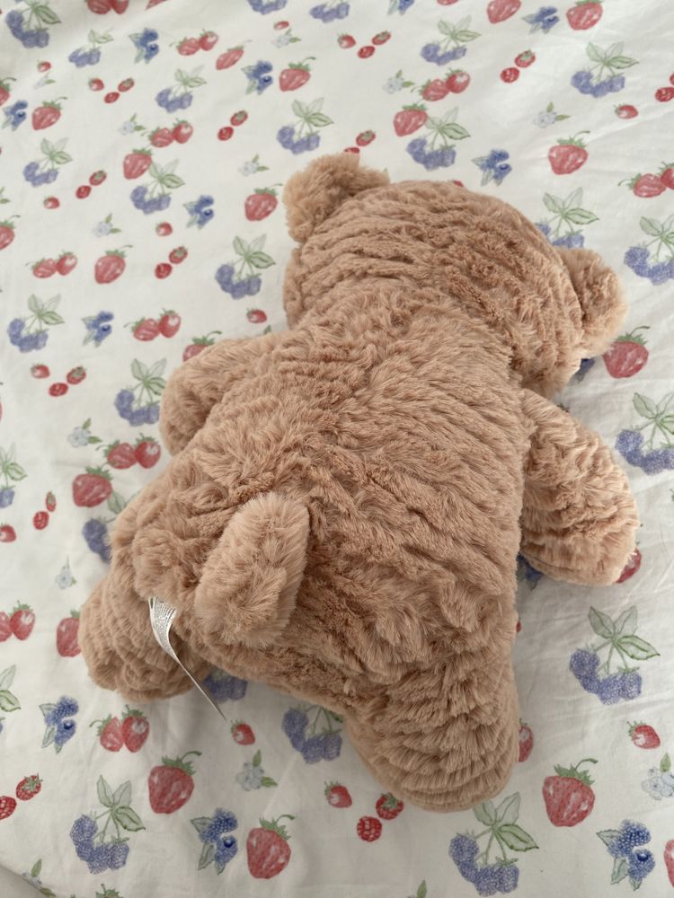 Ursinho peluche novo