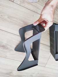 podkładki stojaki plastikowe do butów organizer uchwyt na buty