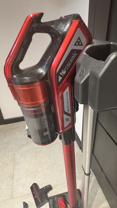 Odkurzacz pionowy Proscenic I9 bdb stan turboszczotka