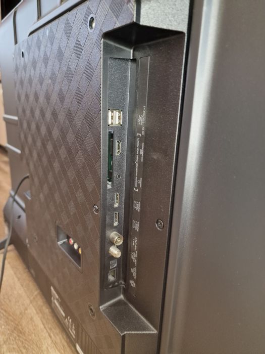 Телевизор Hisense 43" UHD 4k (game mode plus)