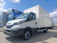 Iveco Daily / Pewny partner w biznesie !  50C18HA8Z Izoterma 8EP PLANDEX
