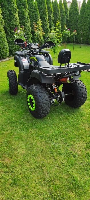 Quad Huumer 250 Xtr 24 km