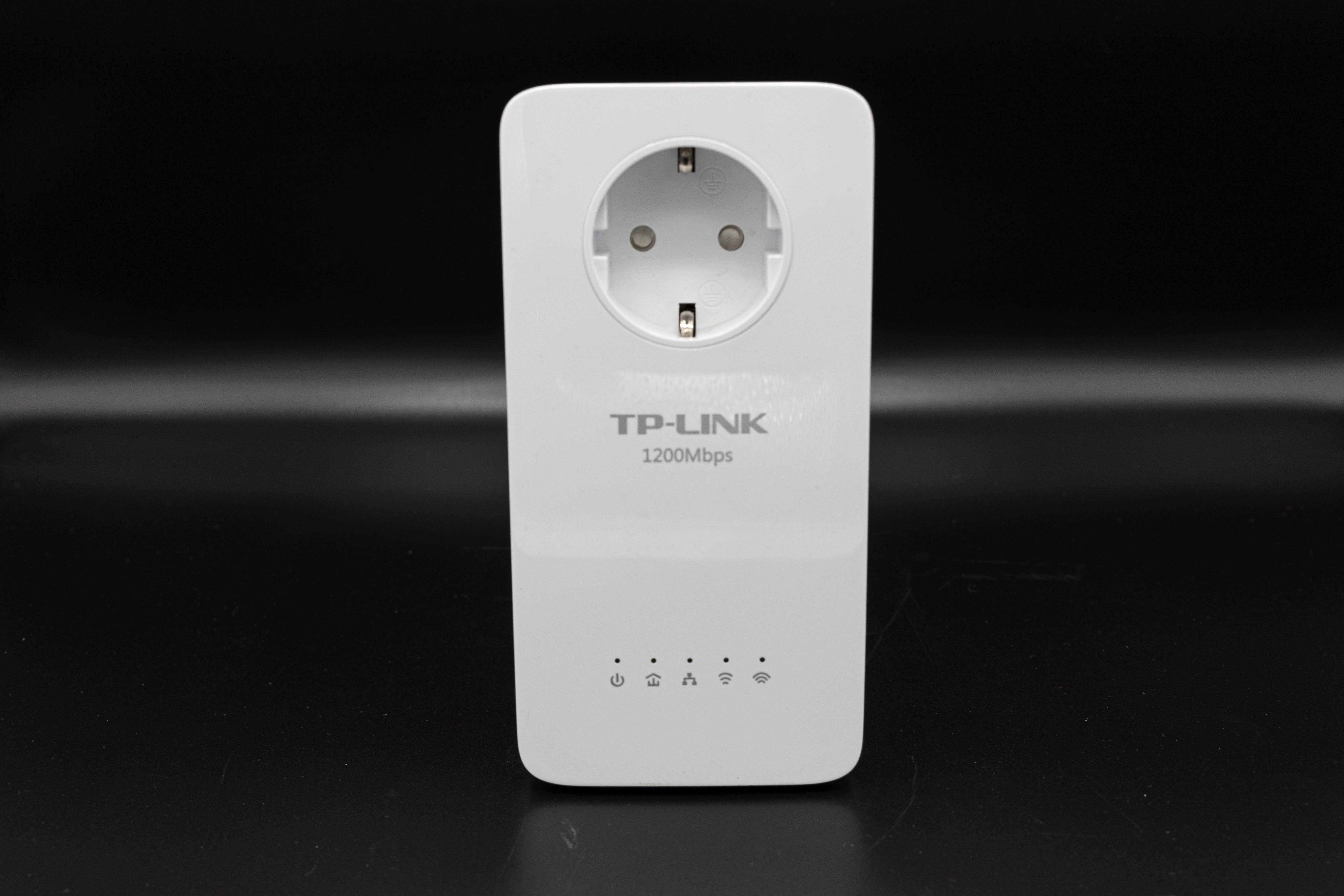 Powerline TP-LINK 1200mbps (WIFI Extender)
