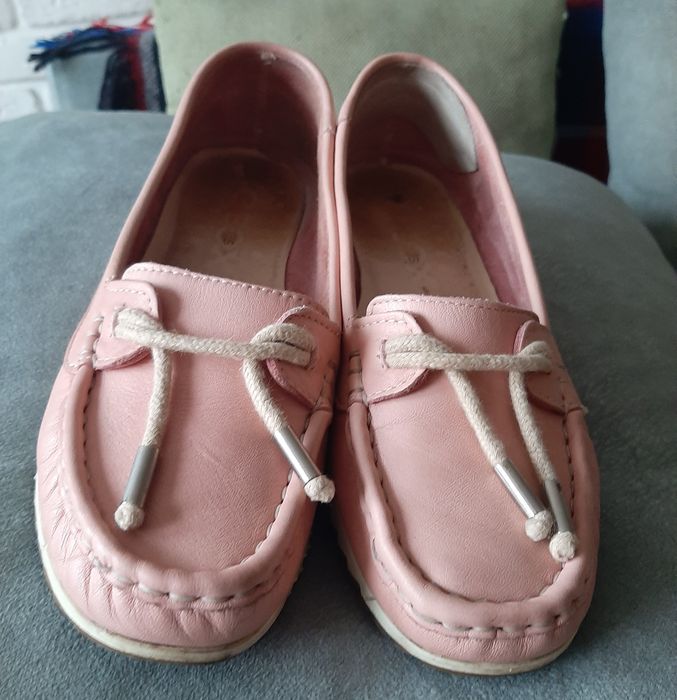 Мокасини шкіряні  Filipe Shoes р.40