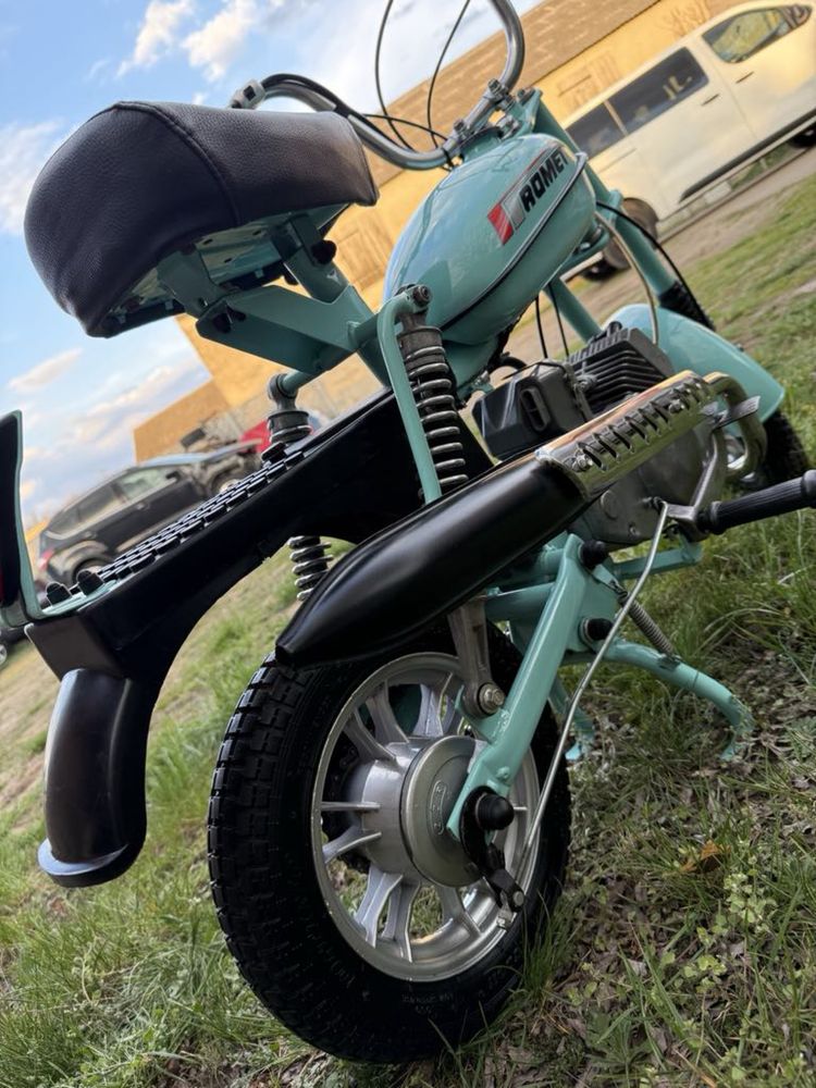 Motorynka Romet Pony m2 1983 rok