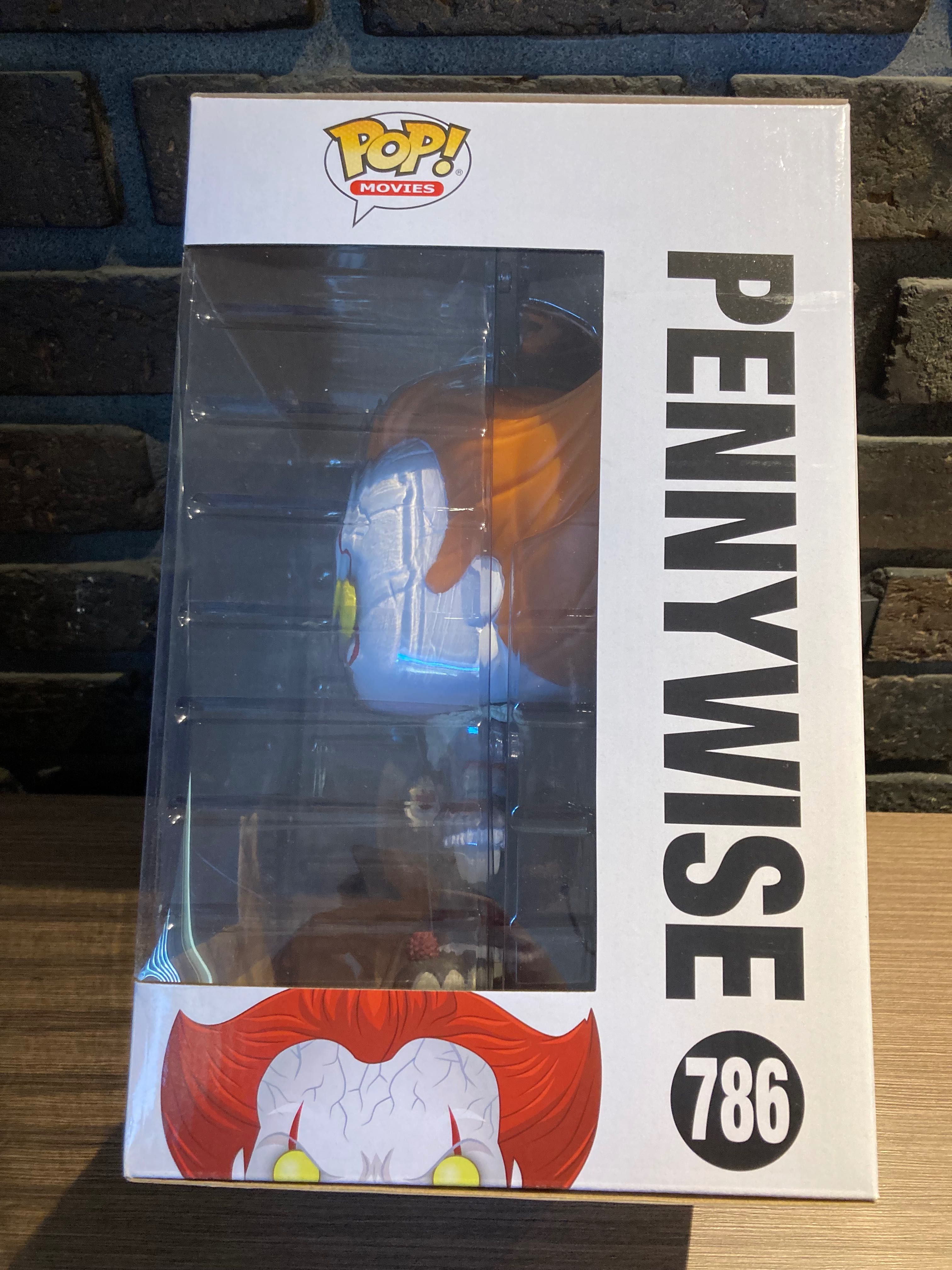 Pennywise Funko POP
