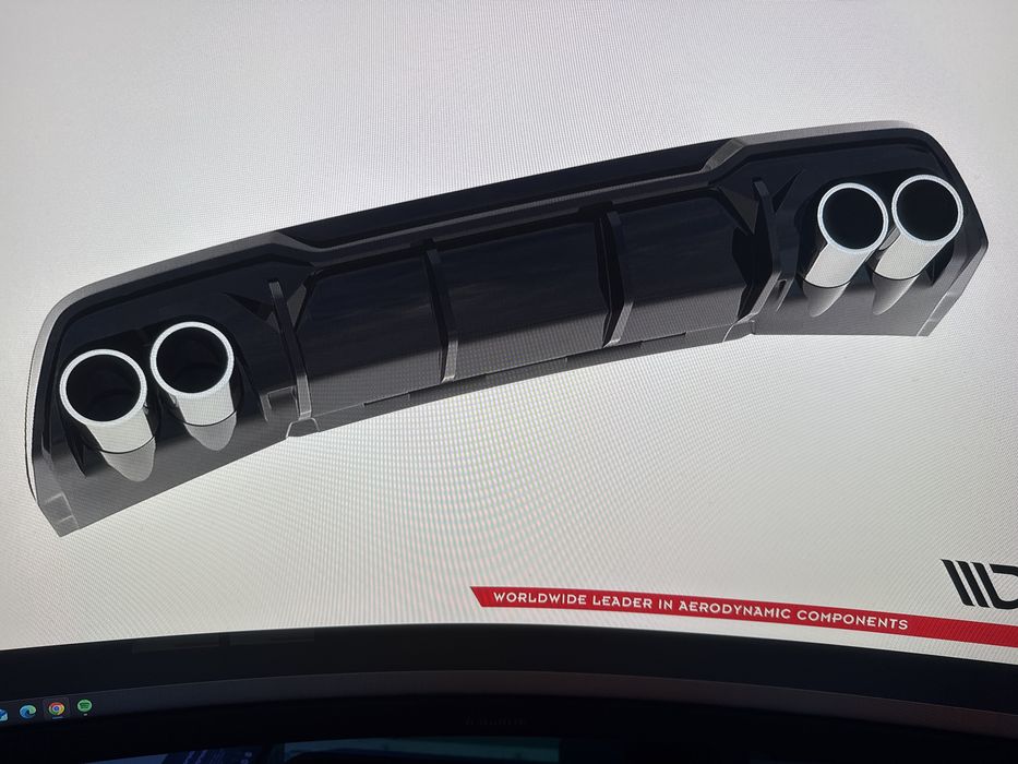 Cupra formentor 1.5 tsi saia traseira