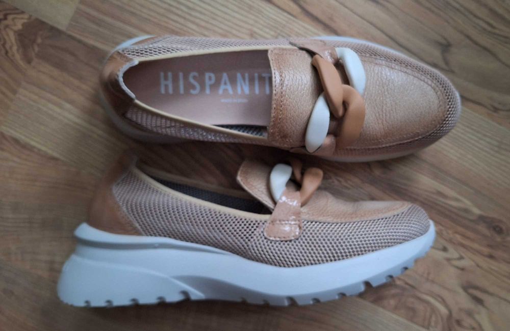 Mokasyny sneakersy Hispanitas 39