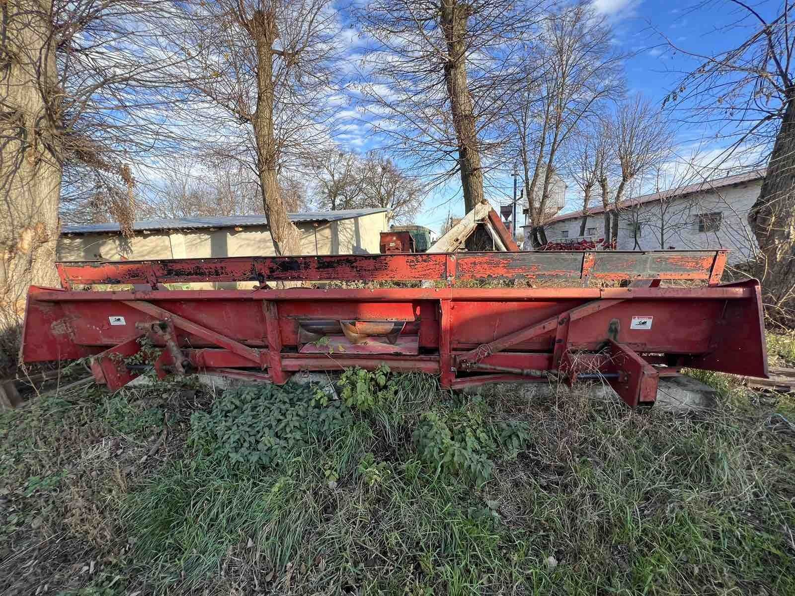 Комбайн зернозбиральний СASE 2388, КЕЙС 2388, з кукурудзяною жаткою,
