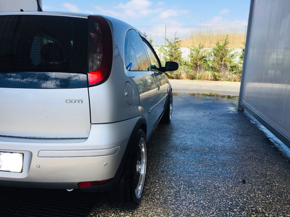 Opel Corsa 1.3 CDTI Comercial